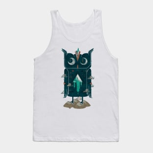 Night Owl Tank Top